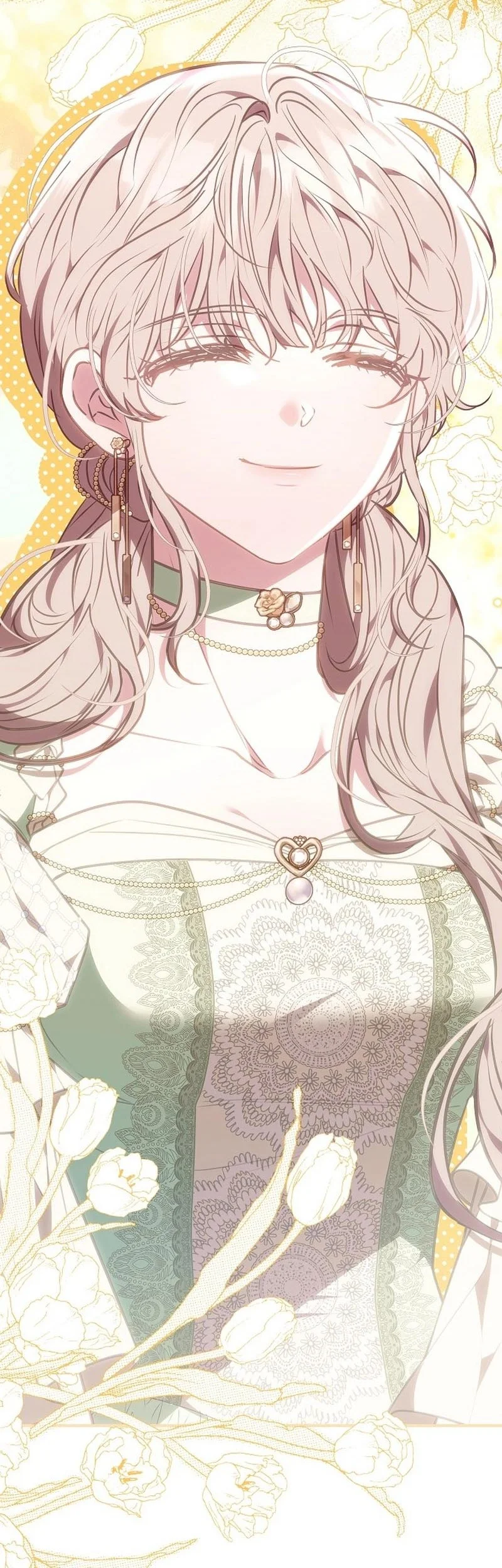 Though I’m a Homebody, I Found Myself in a Dark Captive Genre Chapter 32 Gambar 55