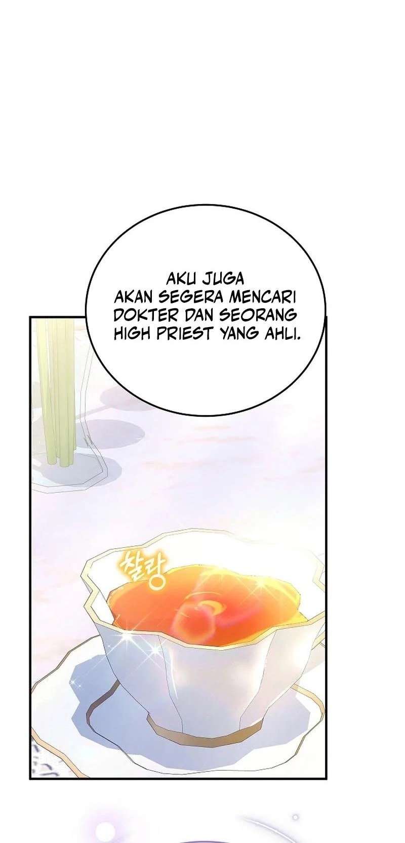 Though I’m a Homebody, I Found Myself in a Dark Captive Genre Chapter 32 Gambar 57