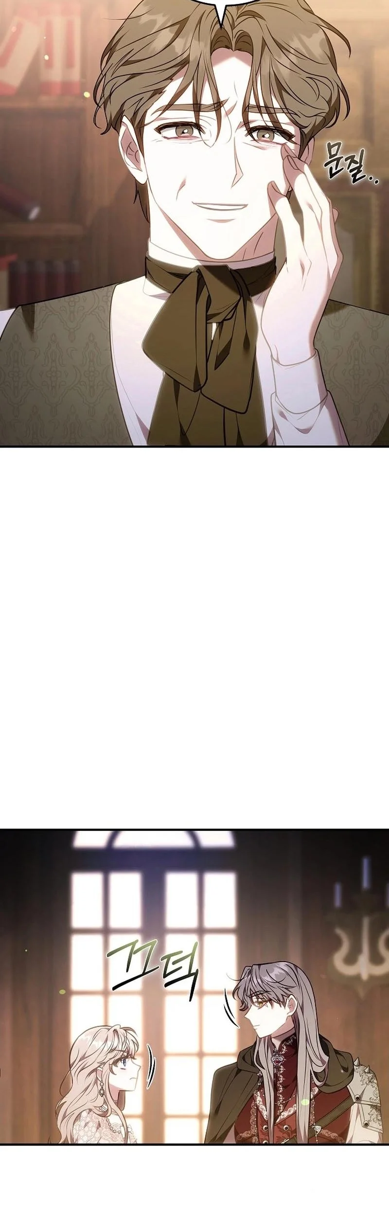 Though I’m a Homebody, I Found Myself in a Dark Captive Genre Chapter 32 Gambar 7