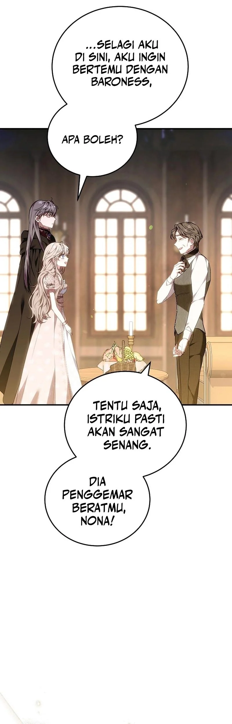 Though I’m a Homebody, I Found Myself in a Dark Captive Genre Chapter 32 Gambar 9