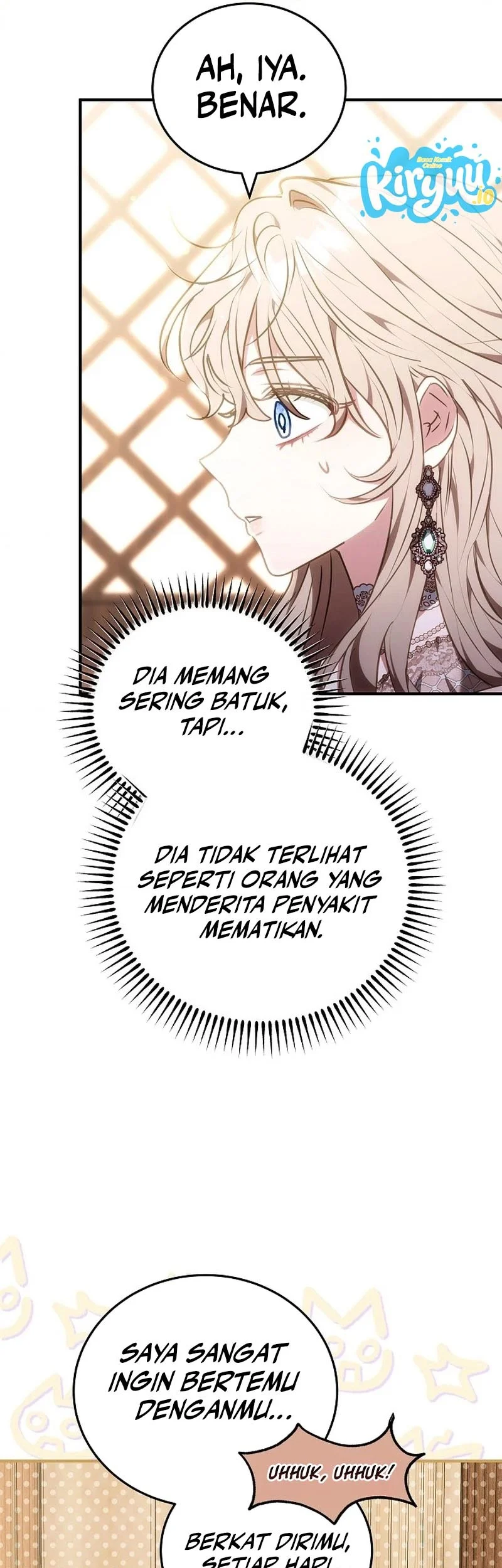 Though I’m a Homebody, I Found Myself in a Dark Captive Genre Chapter 32 Gambar 14