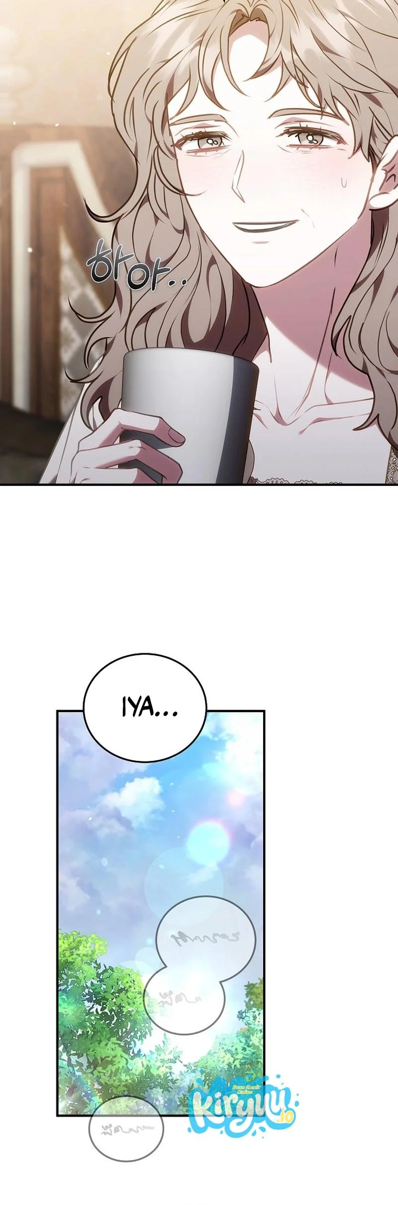Though I’m a Homebody, I Found Myself in a Dark Captive Genre Chapter 32 Gambar 17