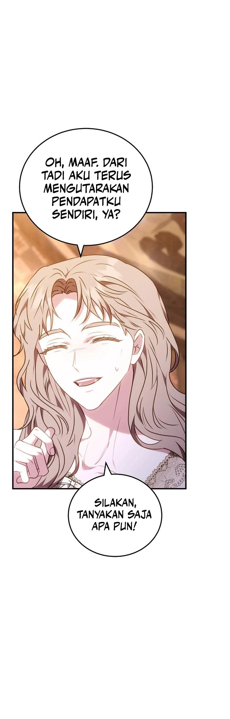 Though I’m a Homebody, I Found Myself in a Dark Captive Genre Chapter 32 Gambar 21