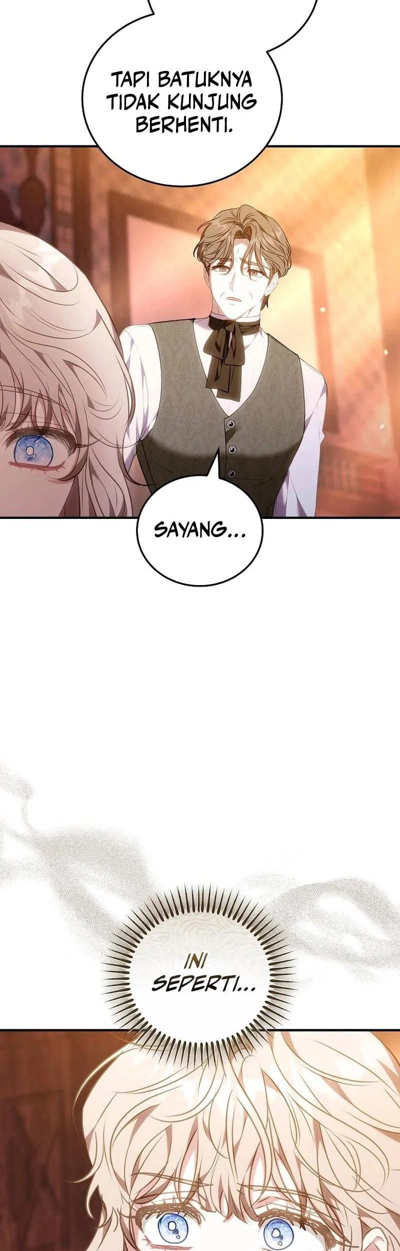 Though I’m a Homebody, I Found Myself in a Dark Captive Genre Chapter 32 Gambar 23