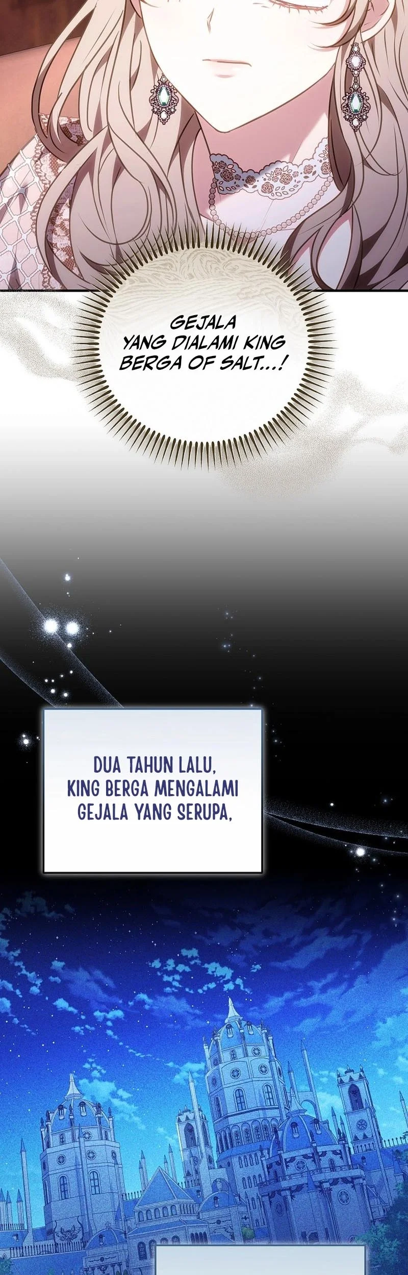 Though I’m a Homebody, I Found Myself in a Dark Captive Genre Chapter 32 Gambar 24