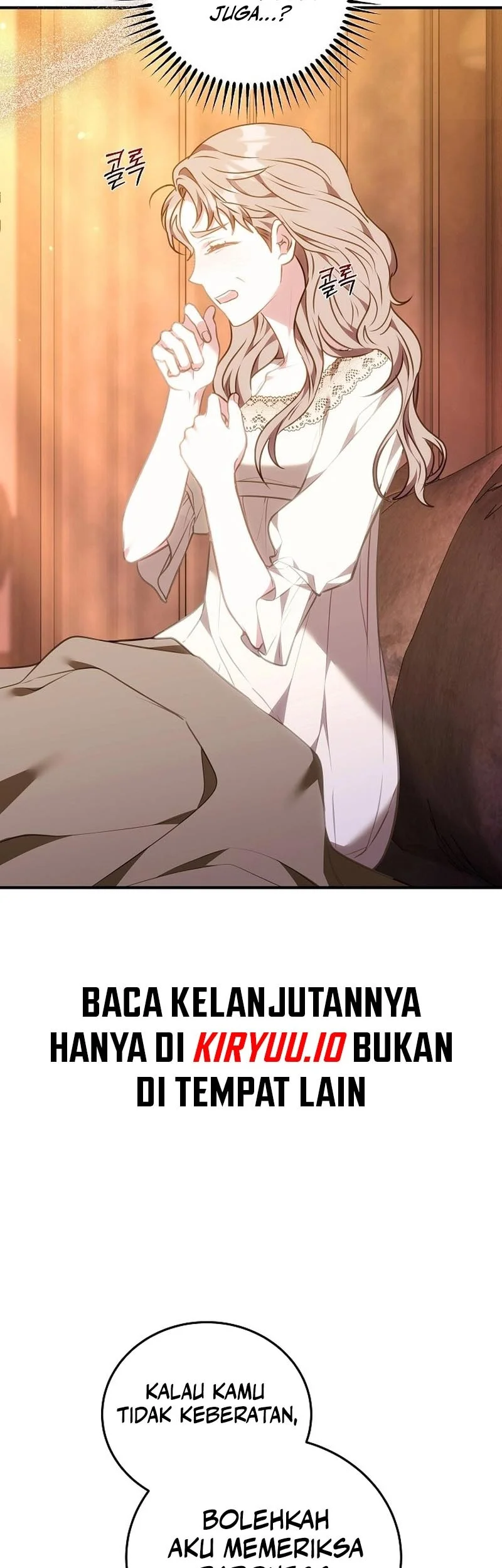 Though I’m a Homebody, I Found Myself in a Dark Captive Genre Chapter 32 Gambar 28