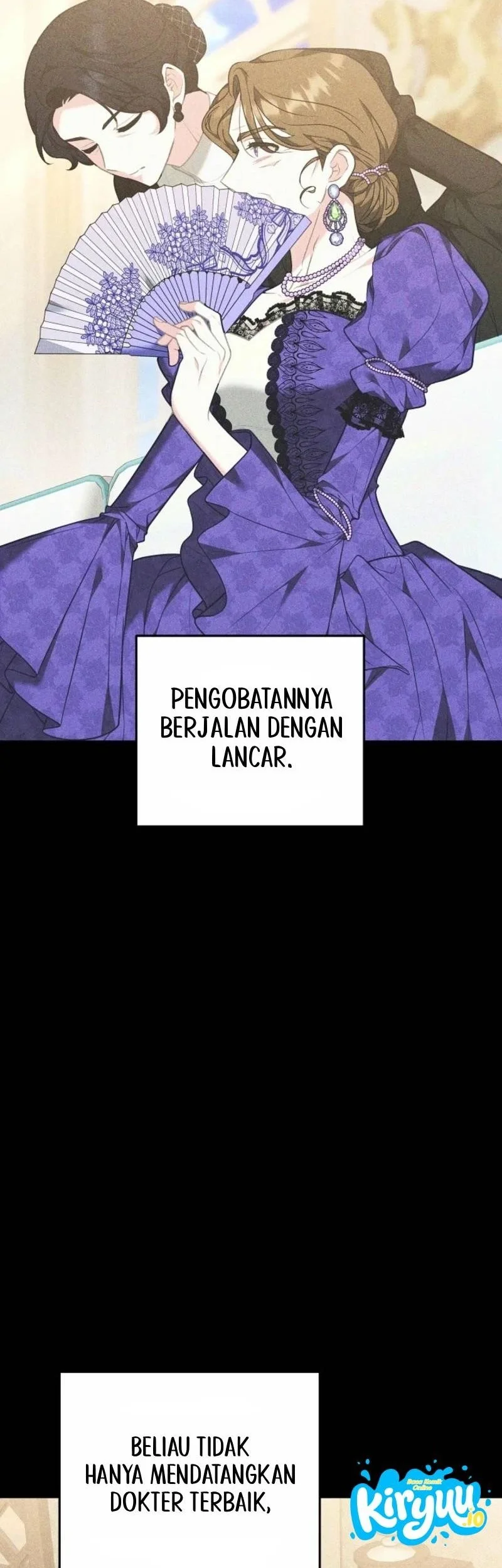 Though I’m a Homebody, I Found Myself in a Dark Captive Genre Chapter 33 Gambar 3