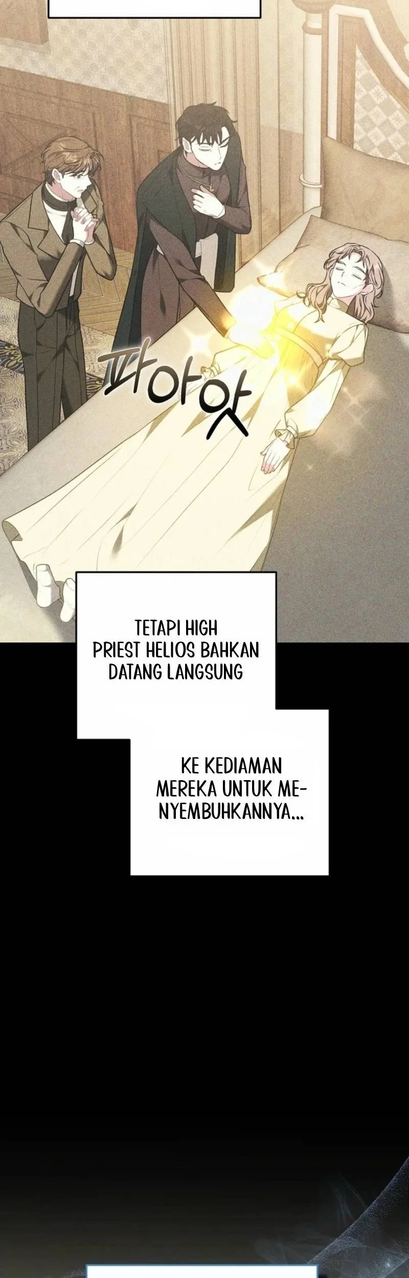 Though I’m a Homebody, I Found Myself in a Dark Captive Genre Chapter 33 Gambar 4