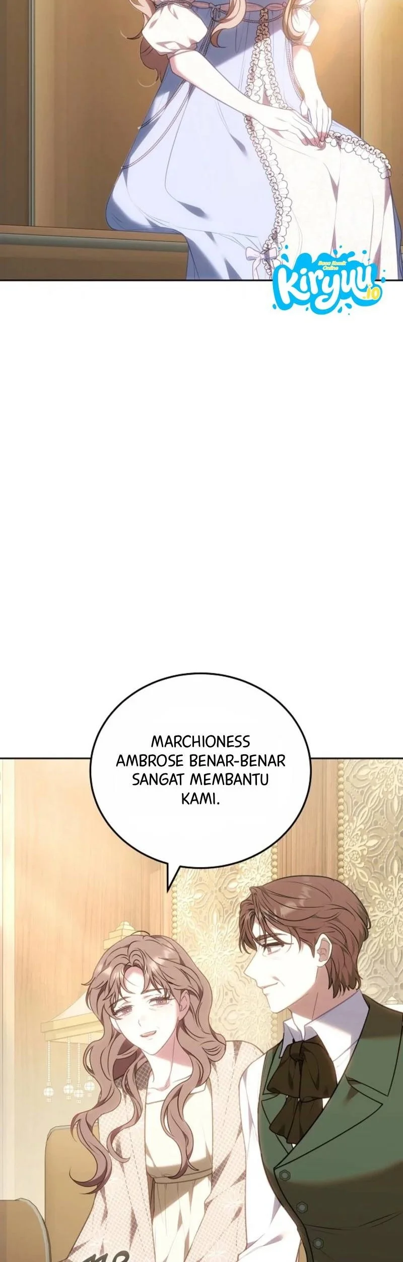 Though I’m a Homebody, I Found Myself in a Dark Captive Genre Chapter 33 Gambar 10