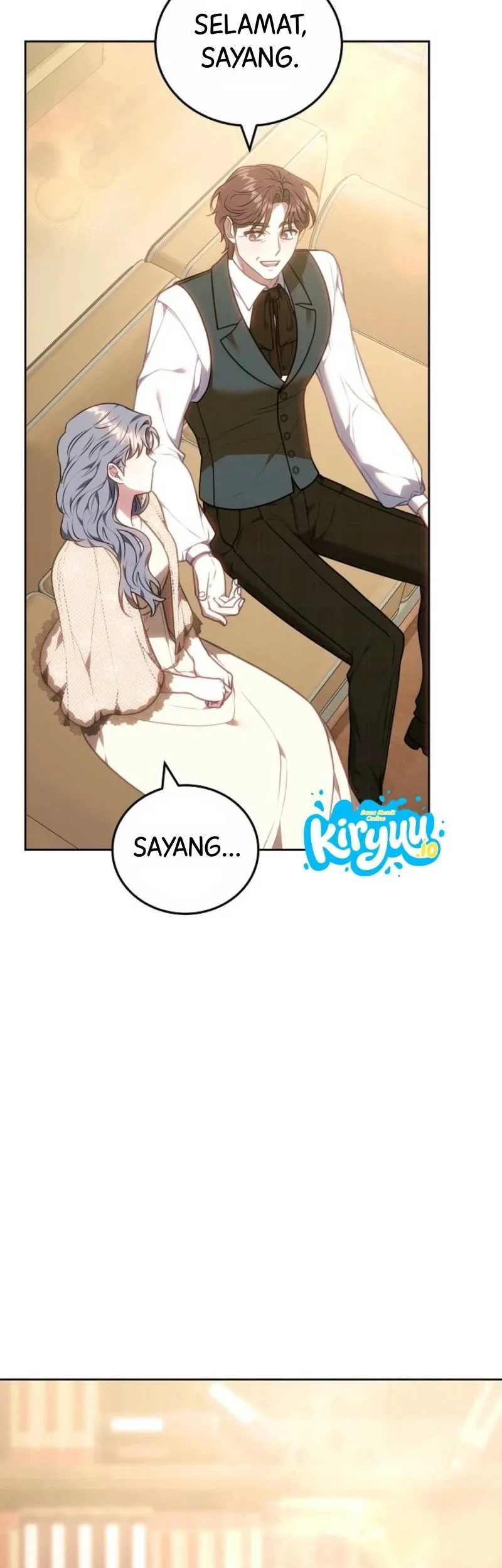 Though I’m a Homebody, I Found Myself in a Dark Captive Genre Chapter 33 Gambar 20