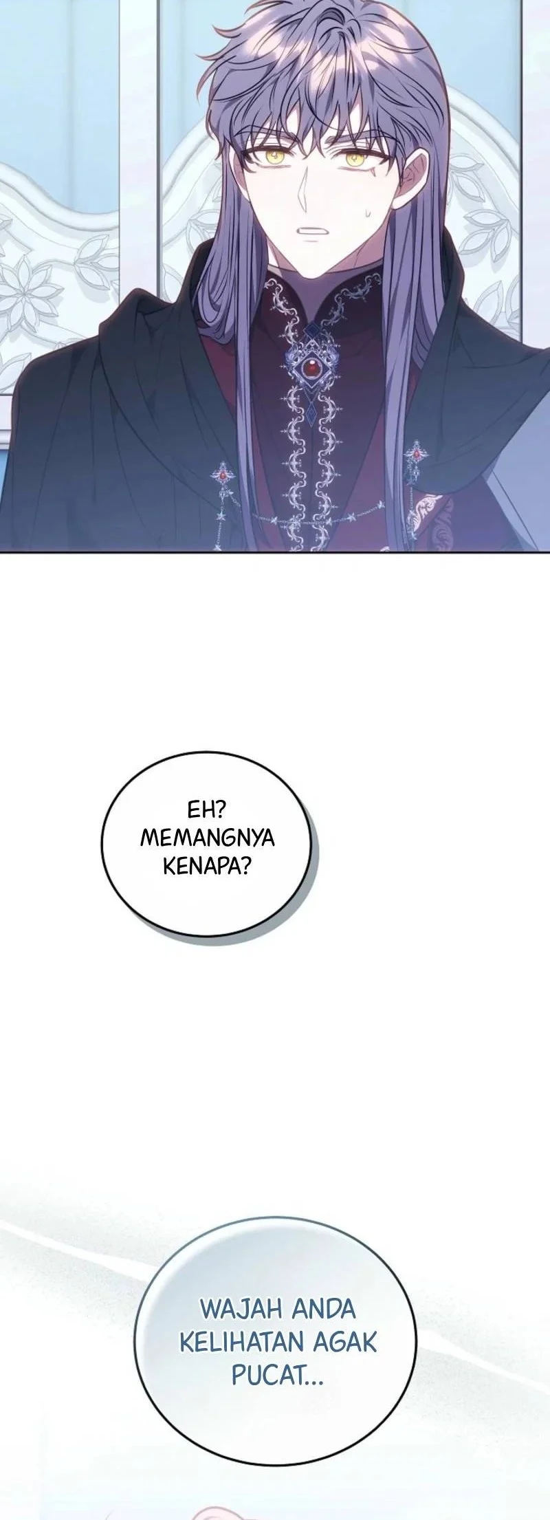 Though I’m a Homebody, I Found Myself in a Dark Captive Genre Chapter 33 Gambar 24