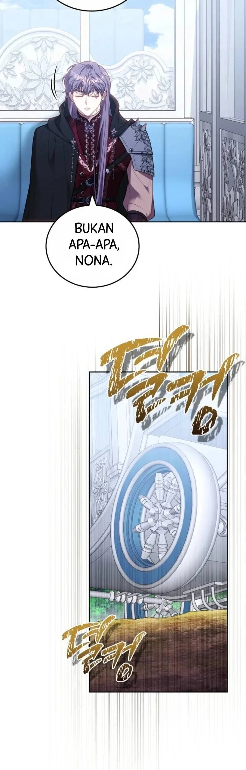Though I’m a Homebody, I Found Myself in a Dark Captive Genre Chapter 33 Gambar 33