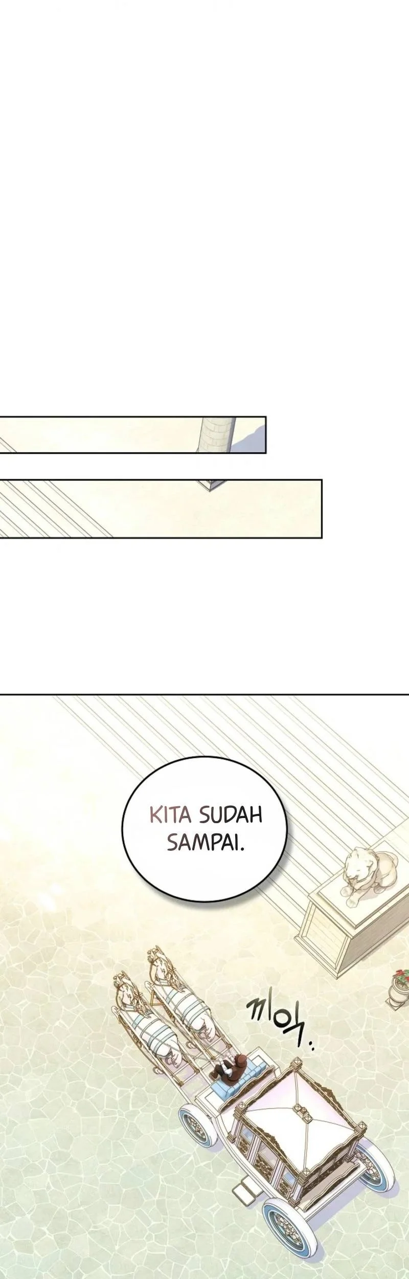 Though I’m a Homebody, I Found Myself in a Dark Captive Genre Chapter 33 Gambar 37