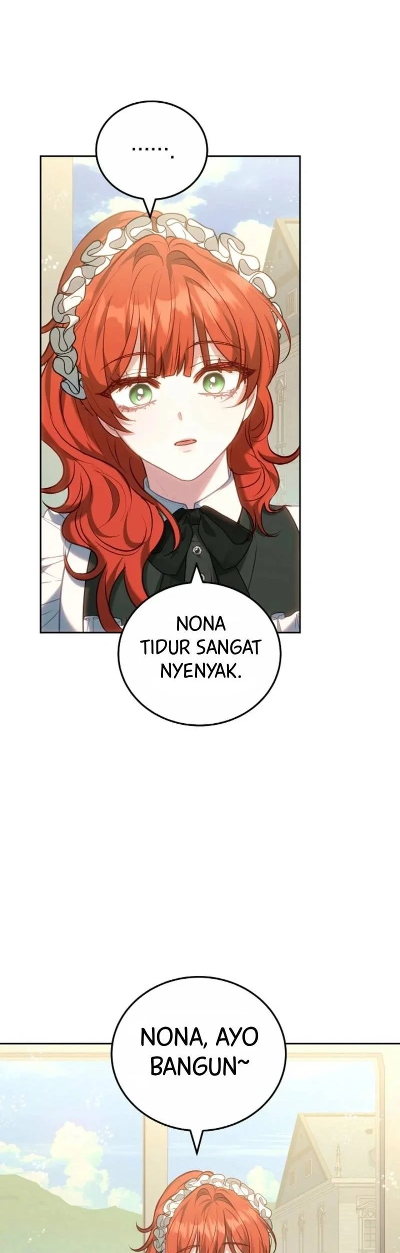 Though I’m a Homebody, I Found Myself in a Dark Captive Genre Chapter 33 Gambar 39