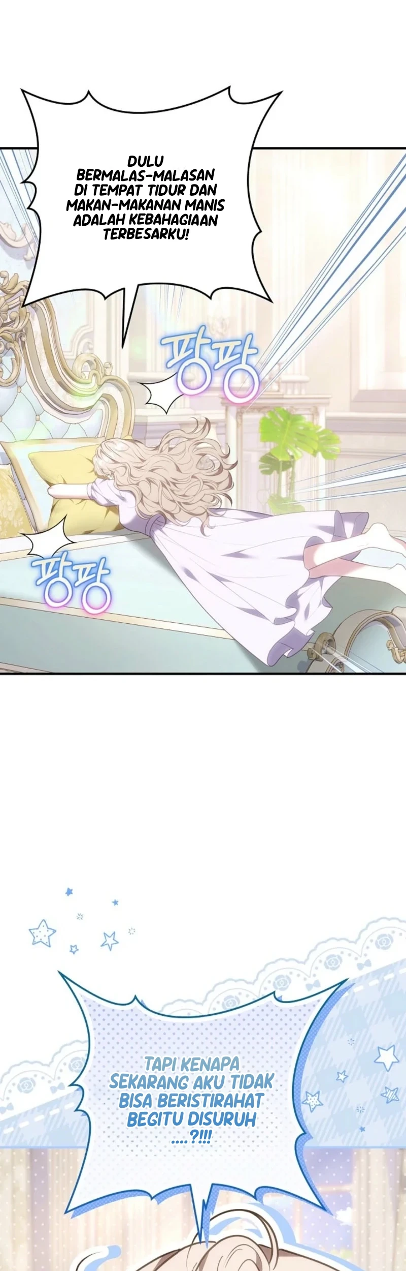 Though I’m a Homebody, I Found Myself in a Dark Captive Genre Chapter 34 Gambar 4