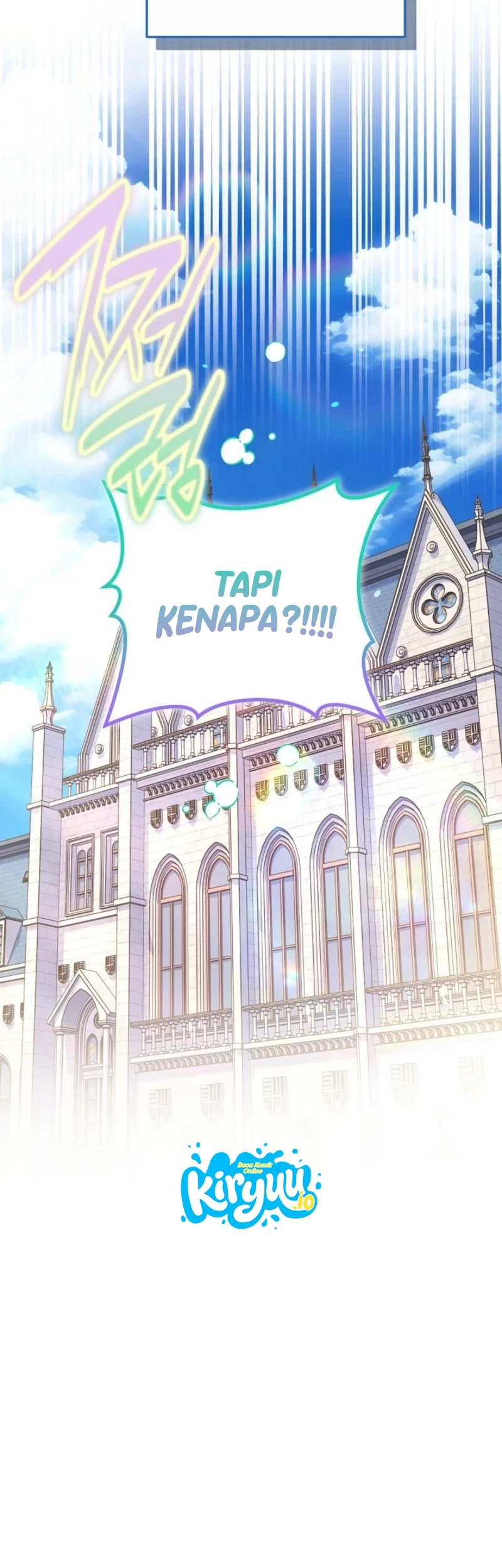 Though I’m a Homebody, I Found Myself in a Dark Captive Genre Chapter 34 Gambar 6