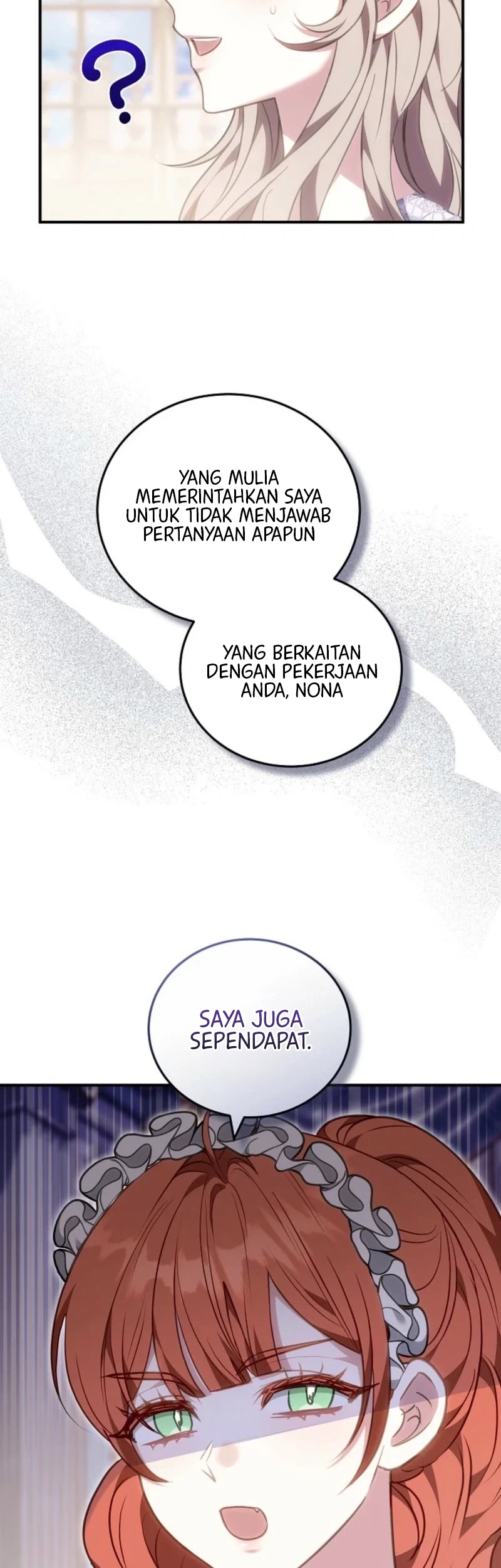 Though I’m a Homebody, I Found Myself in a Dark Captive Genre Chapter 34 Gambar 11