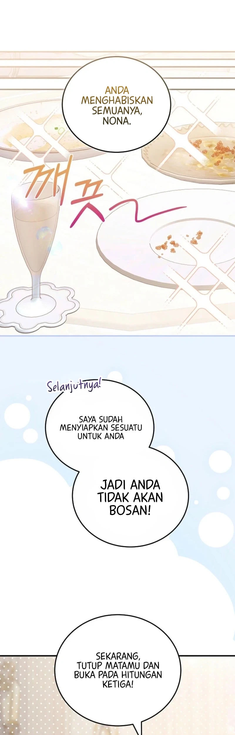 Though I’m a Homebody, I Found Myself in a Dark Captive Genre Chapter 34 Gambar 14