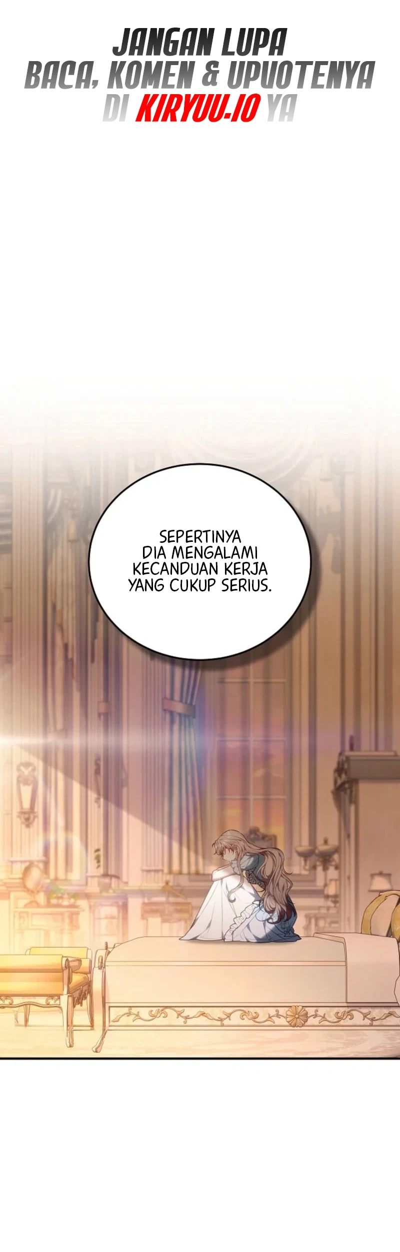 Though I’m a Homebody, I Found Myself in a Dark Captive Genre Chapter 34 Gambar 27