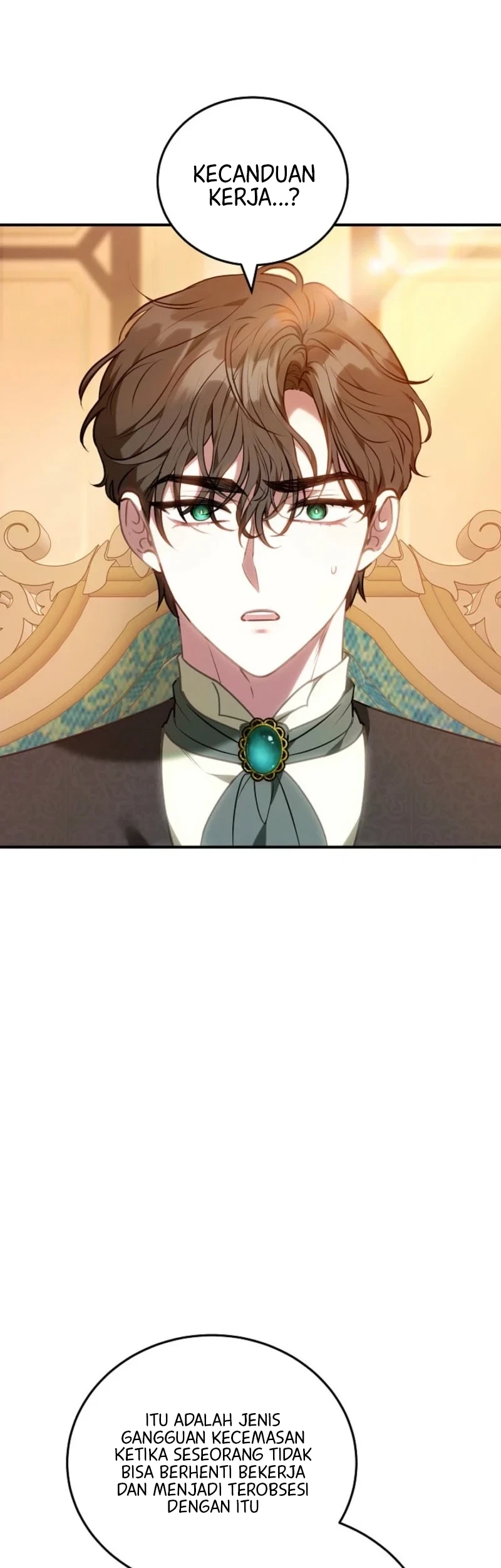 Though I’m a Homebody, I Found Myself in a Dark Captive Genre Chapter 34 Gambar 28