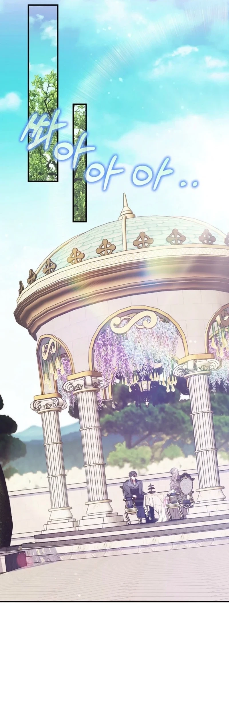 Though I’m a Homebody, I Found Myself in a Dark Captive Genre Chapter 34 Gambar 34