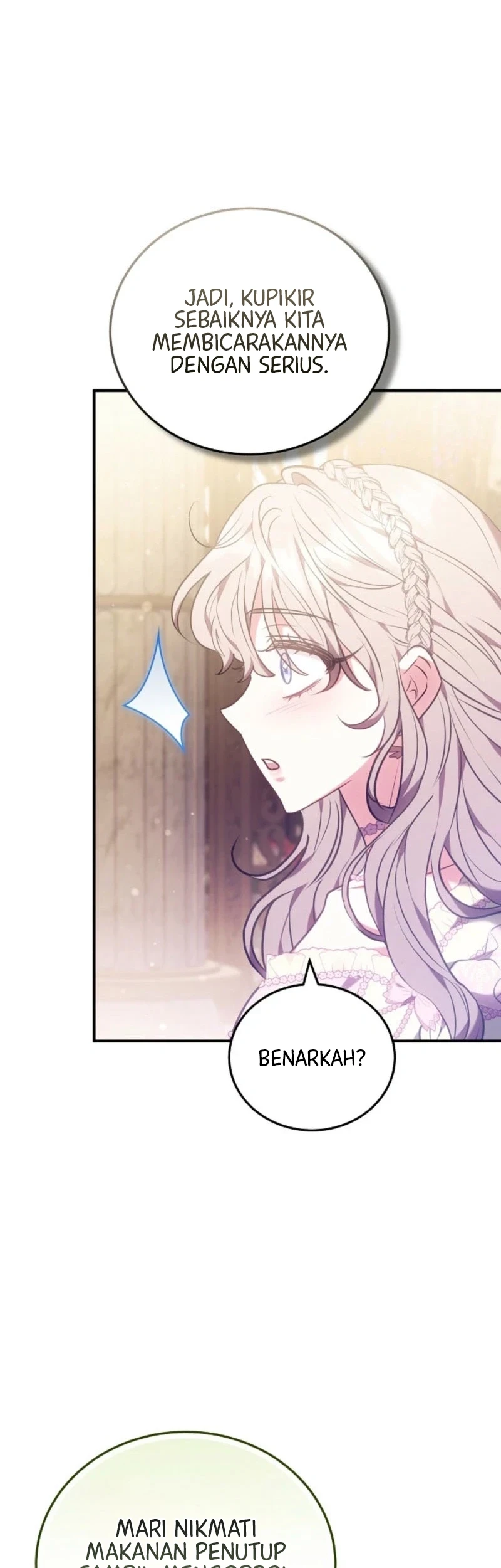 Though I’m a Homebody, I Found Myself in a Dark Captive Genre Chapter 34 Gambar 38