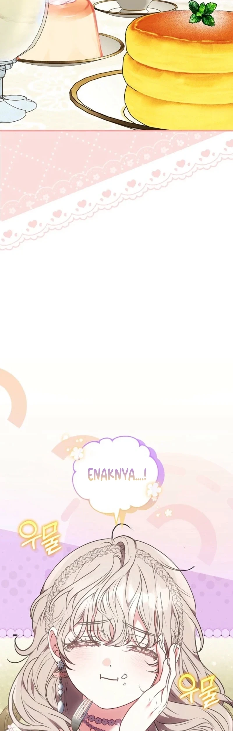 Though I’m a Homebody, I Found Myself in a Dark Captive Genre Chapter 34 Gambar 40