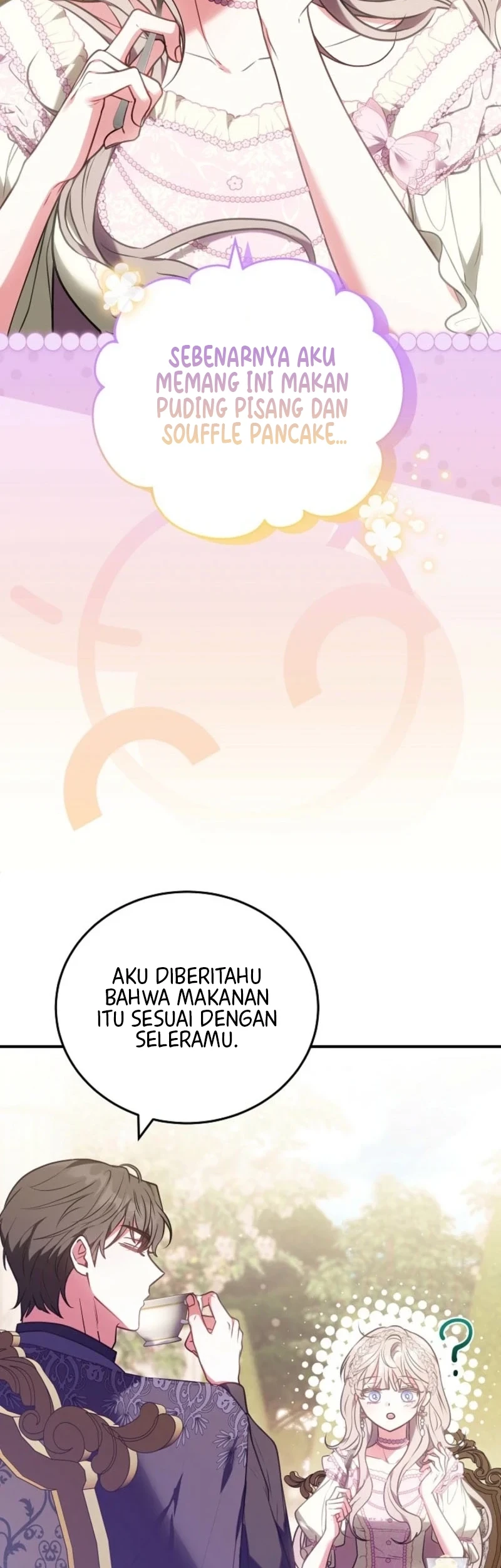 Though I’m a Homebody, I Found Myself in a Dark Captive Genre Chapter 34 Gambar 41