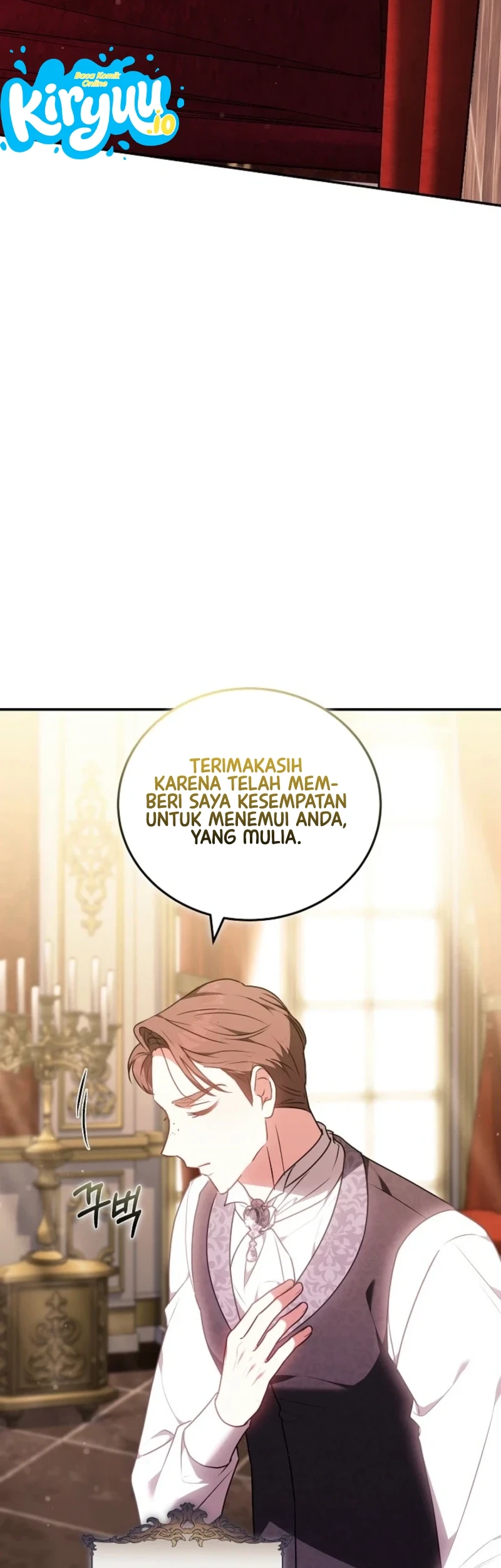 Though I’m a Homebody, I Found Myself in a Dark Captive Genre Chapter 35 Gambar 5
