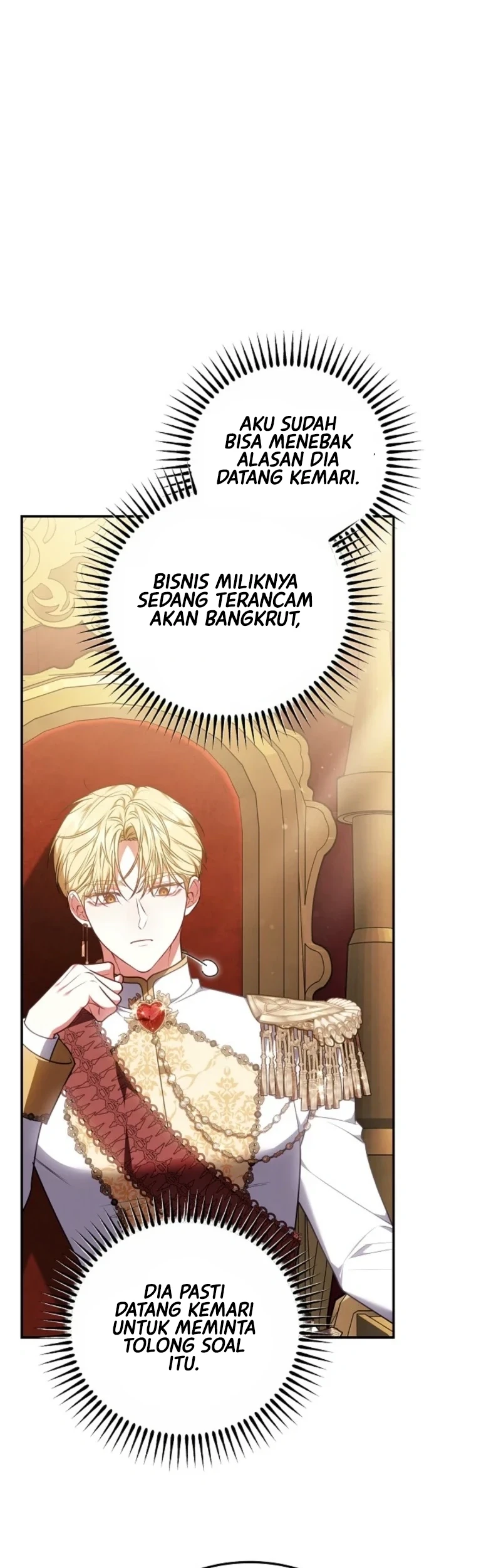 Though I’m a Homebody, I Found Myself in a Dark Captive Genre Chapter 35 Gambar 7
