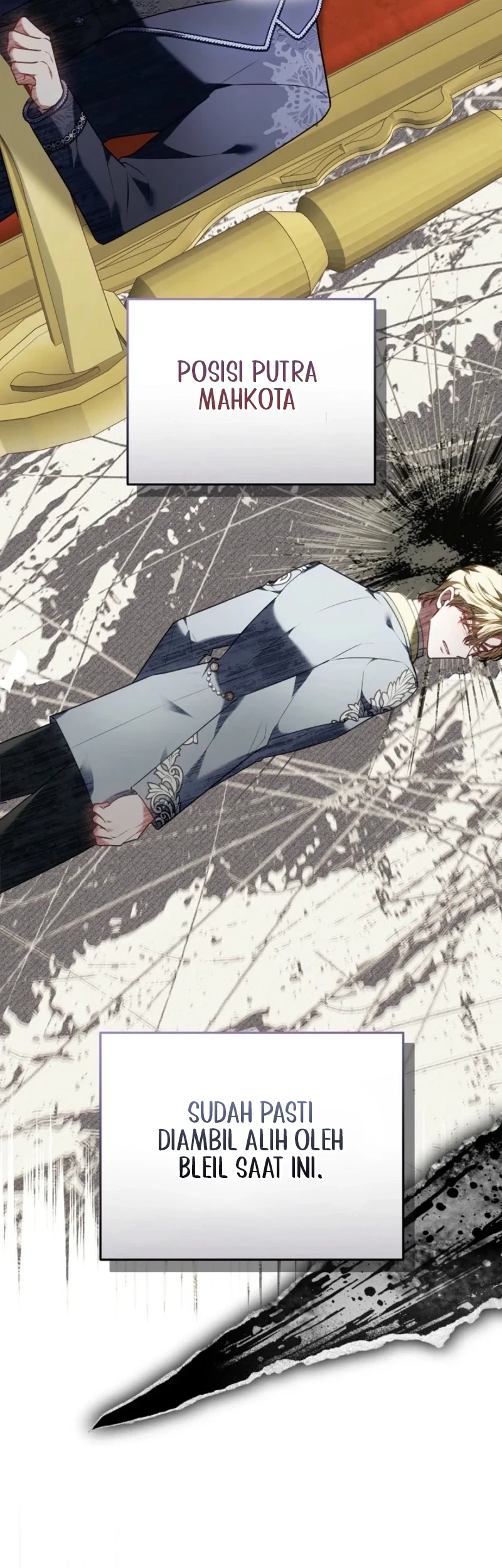 Though I’m a Homebody, I Found Myself in a Dark Captive Genre Chapter 35 Gambar 14