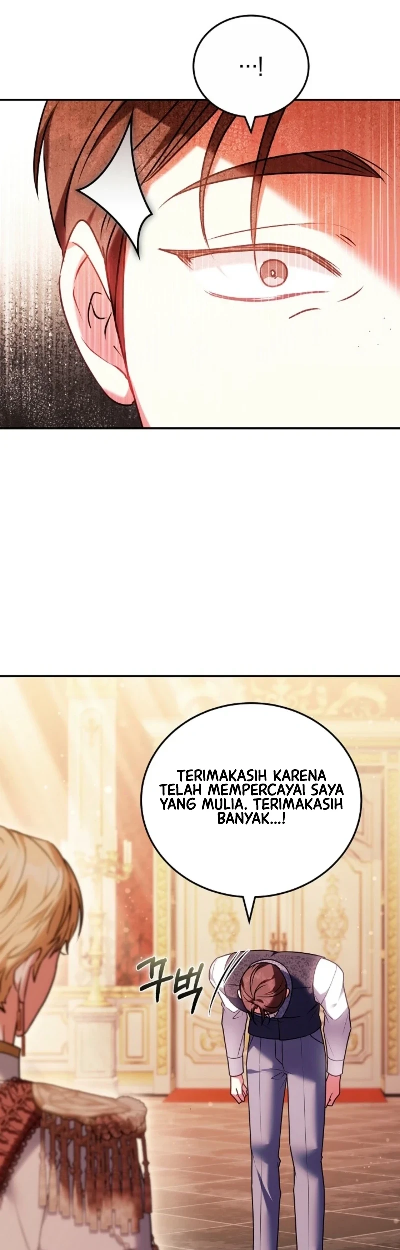Though I’m a Homebody, I Found Myself in a Dark Captive Genre Chapter 35 Gambar 21