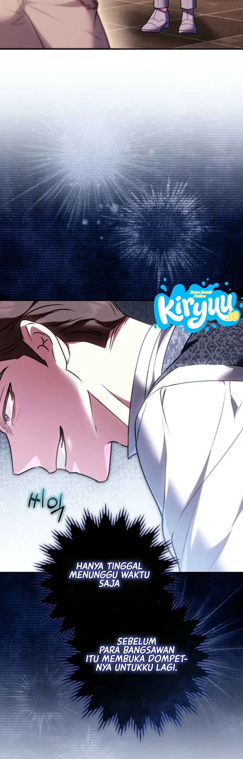 Though I’m a Homebody, I Found Myself in a Dark Captive Genre Chapter 35 Gambar 22