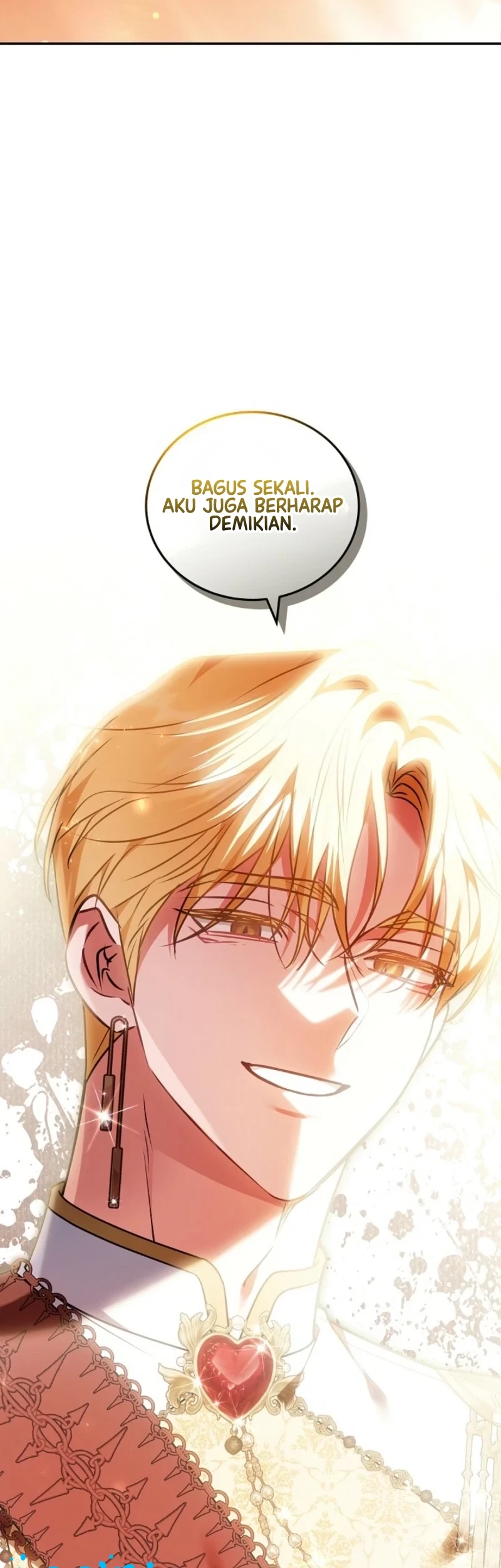 Though I’m a Homebody, I Found Myself in a Dark Captive Genre Chapter 35 Gambar 24