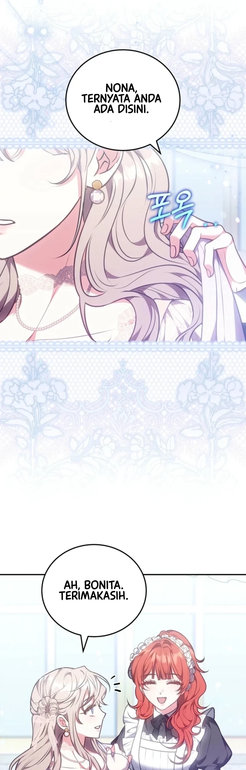 Though I’m a Homebody, I Found Myself in a Dark Captive Genre Chapter 35 Gambar 28