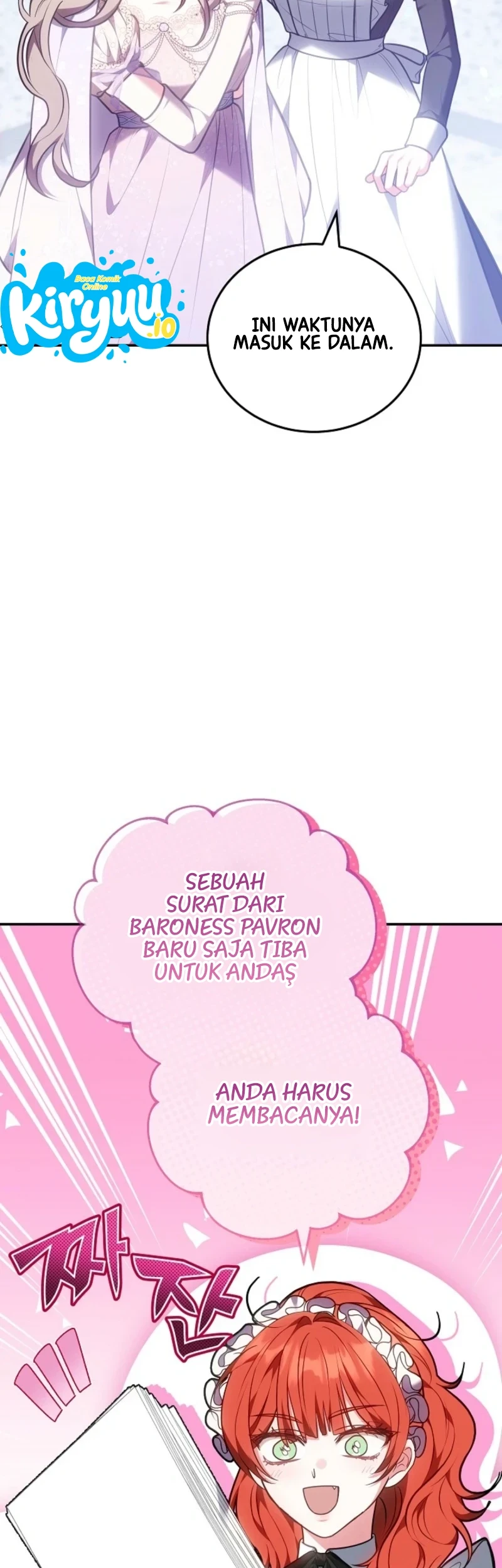 Though I’m a Homebody, I Found Myself in a Dark Captive Genre Chapter 35 Gambar 29