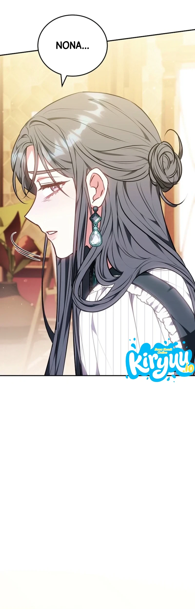 Though I’m a Homebody, I Found Myself in a Dark Captive Genre Chapter 35 Gambar 36