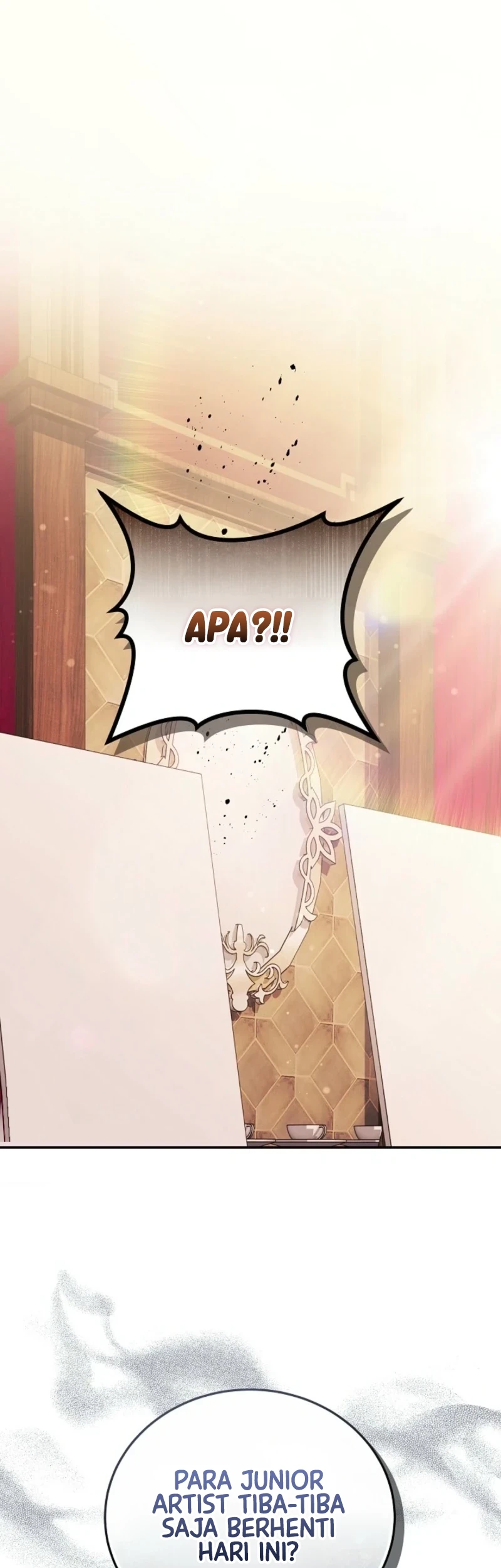 Though I’m a Homebody, I Found Myself in a Dark Captive Genre Chapter 35 Gambar 37