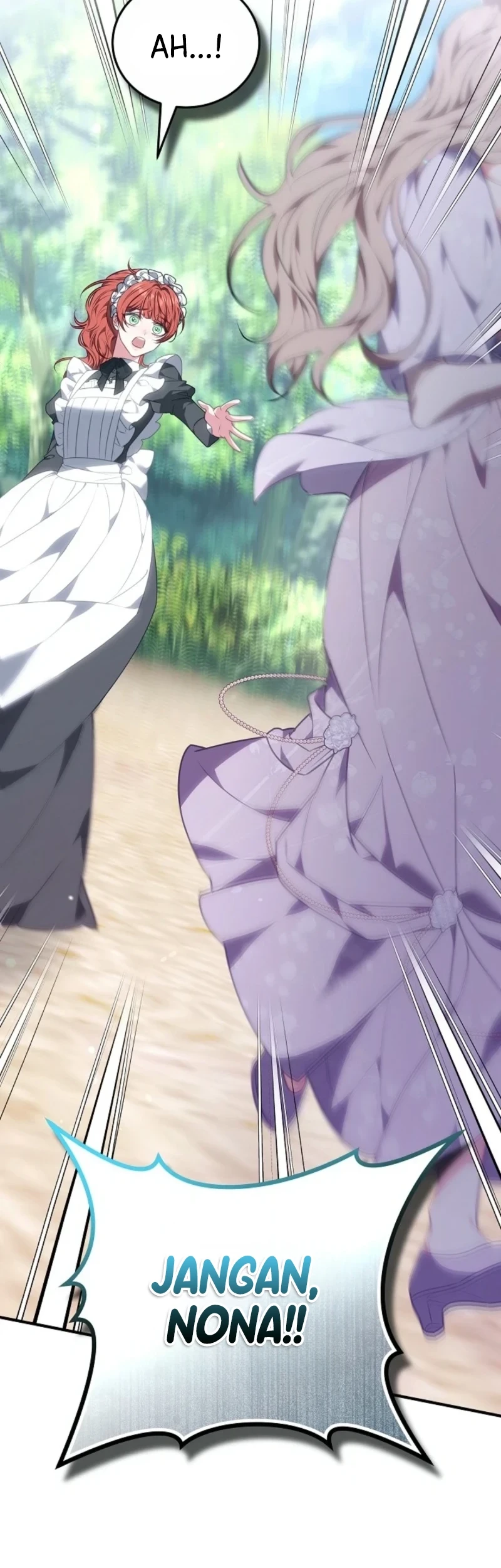 Though I’m a Homebody, I Found Myself in a Dark Captive Genre Chapter 36 Gambar 9