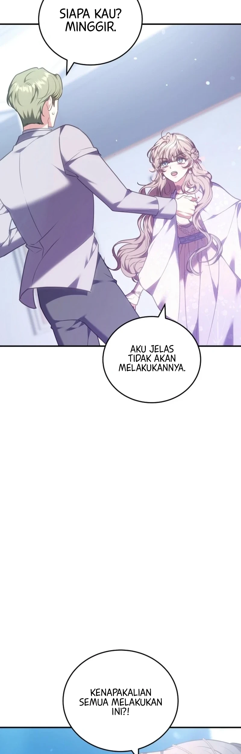 Though I’m a Homebody, I Found Myself in a Dark Captive Genre Chapter 36 Gambar 15