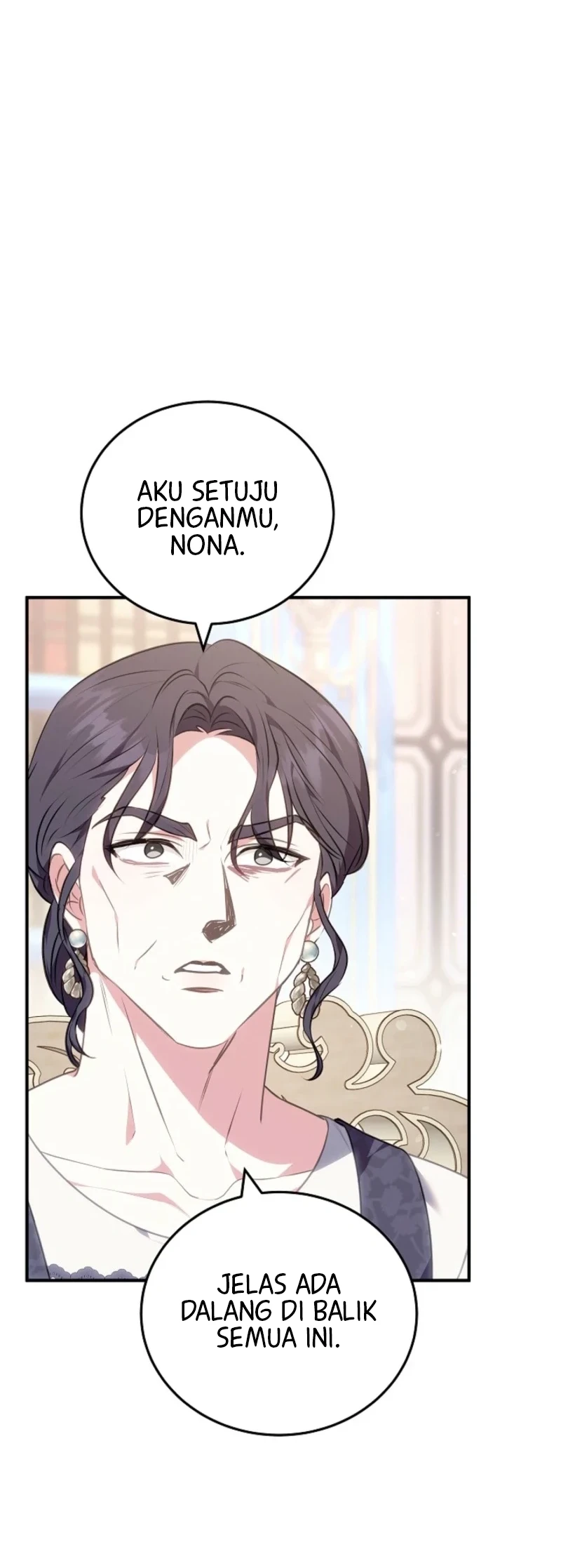 Though I’m a Homebody, I Found Myself in a Dark Captive Genre Chapter 36 Gambar 31
