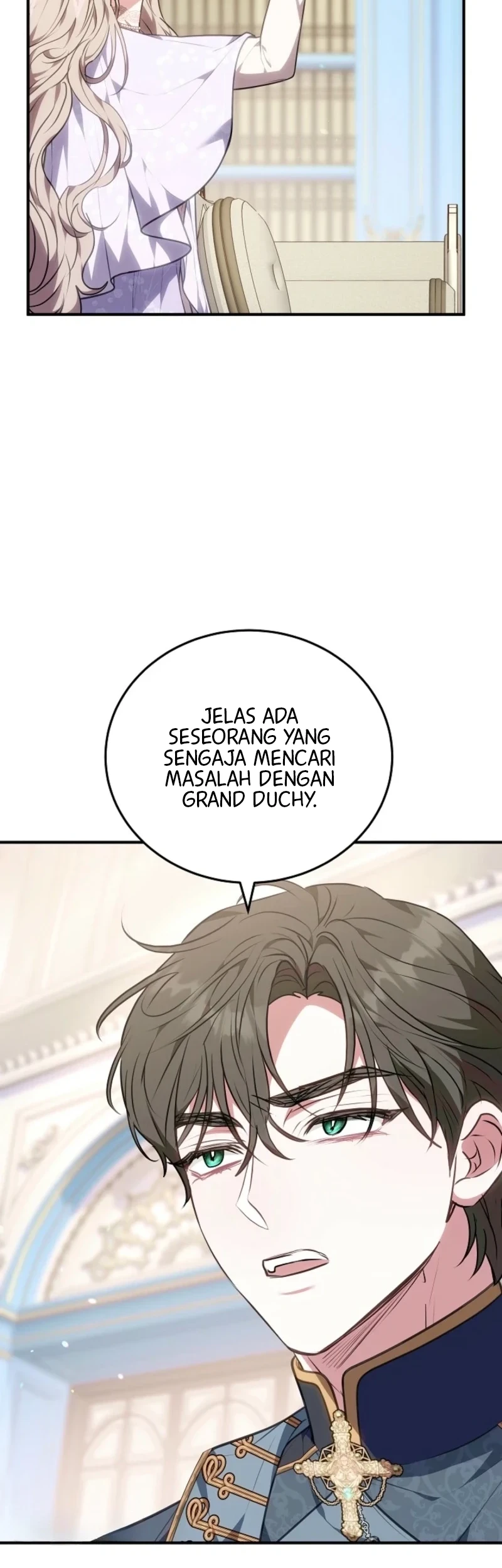 Though I’m a Homebody, I Found Myself in a Dark Captive Genre Chapter 36 Gambar 42