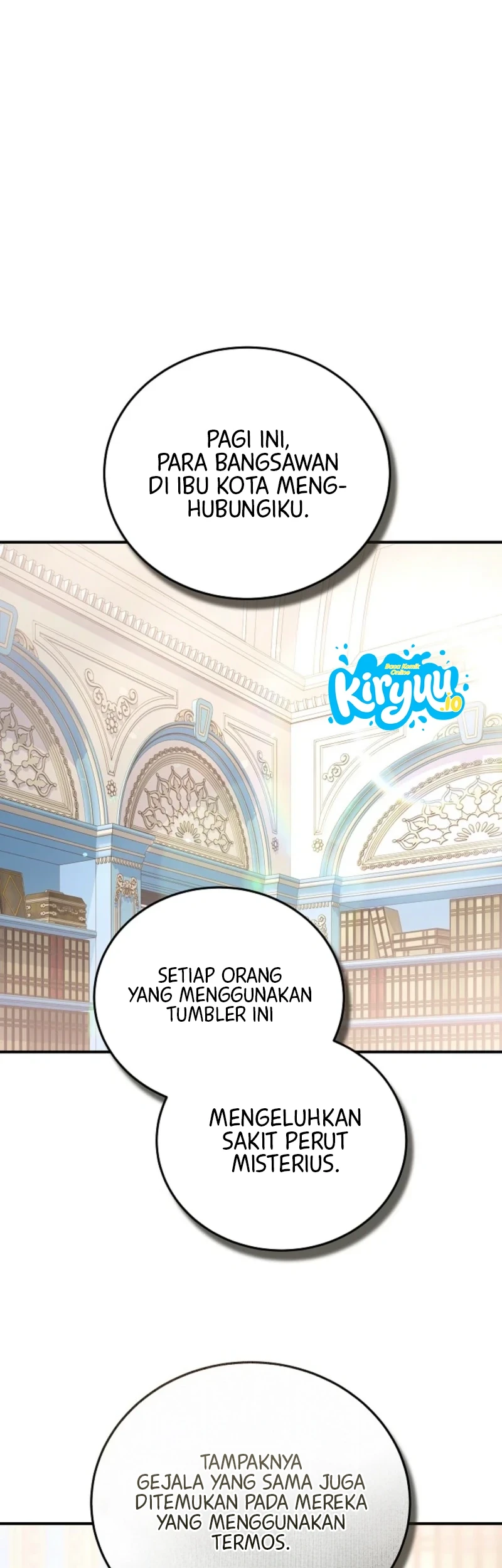 Though I’m a Homebody, I Found Myself in a Dark Captive Genre Chapter 36 Gambar 43