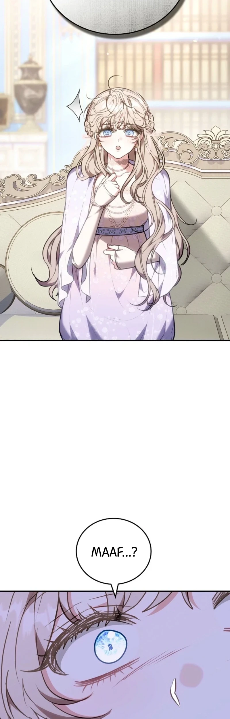 Though I’m a Homebody, I Found Myself in a Dark Captive Genre Chapter 36 Gambar 44