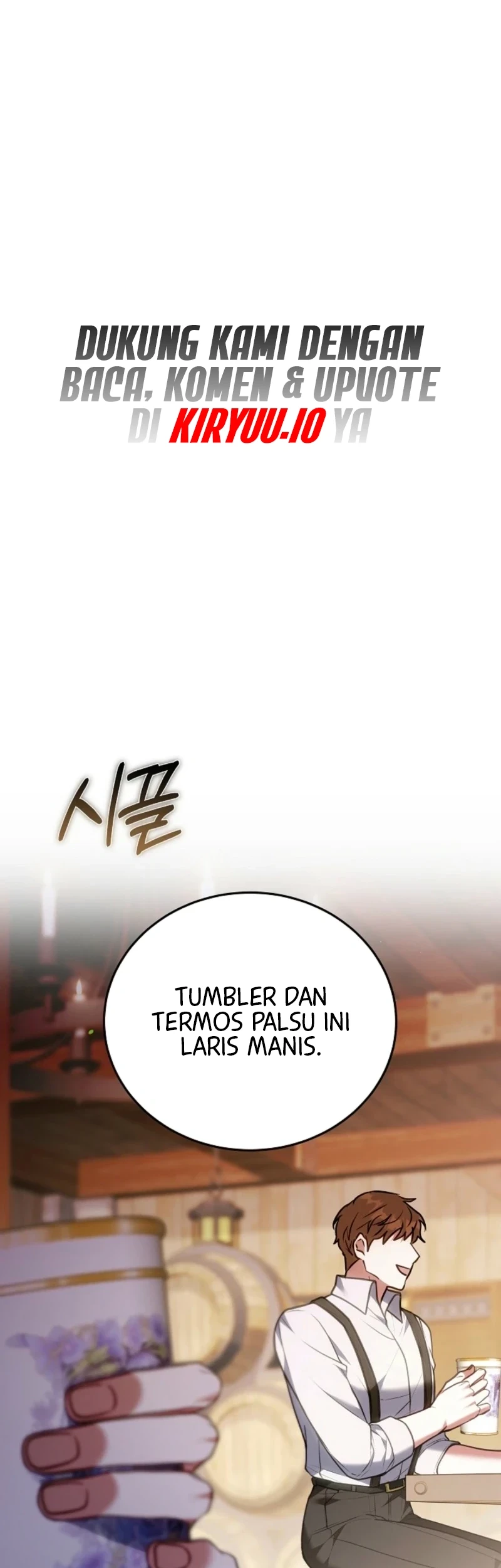 Though I’m a Homebody, I Found Myself in a Dark Captive Genre Chapter 36 Gambar 49