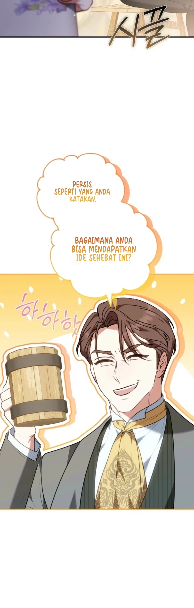 Though I’m a Homebody, I Found Myself in a Dark Captive Genre Chapter 36 Gambar 50
