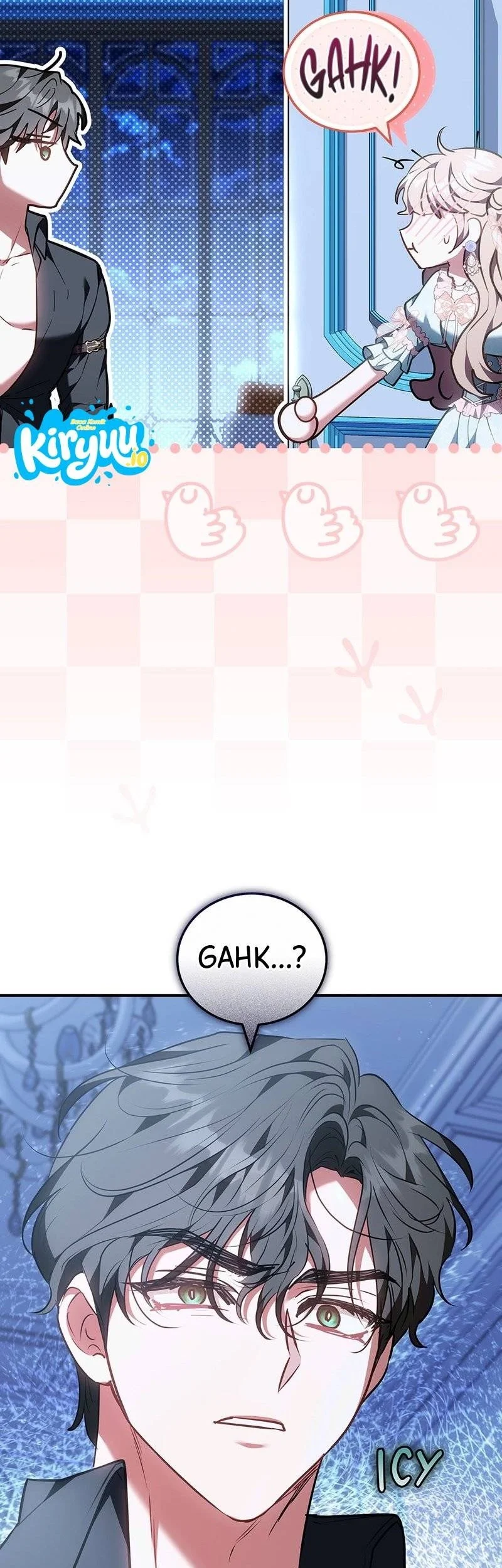 Though I’m a Homebody, I Found Myself in a Dark Captive Genre Chapter 37 Gambar 57