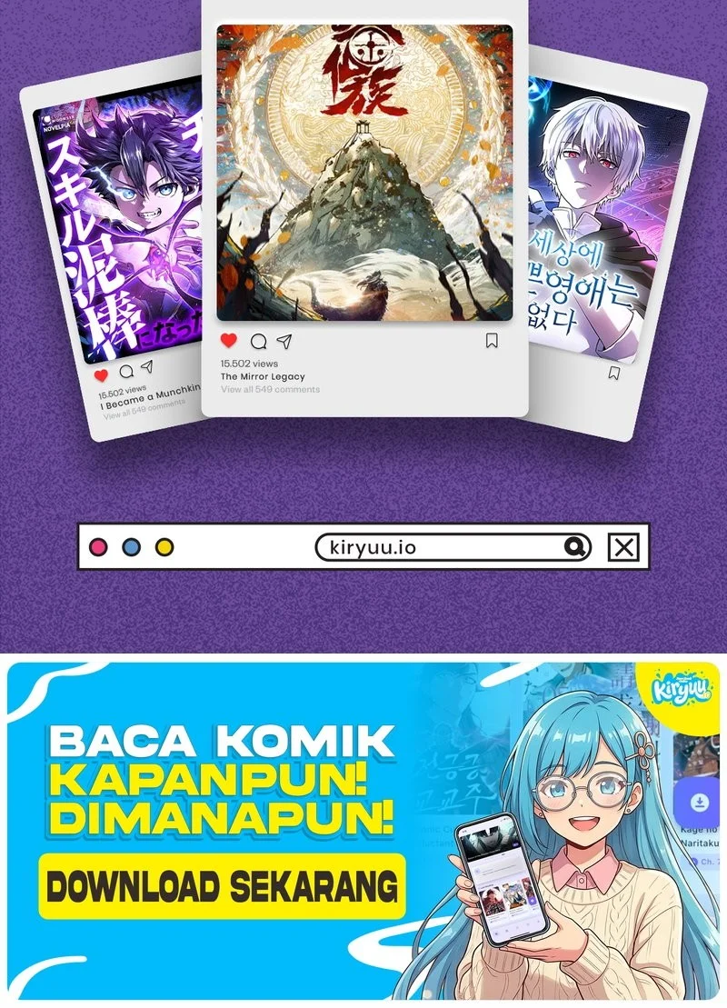 Though I’m a Homebody, I Found Myself in a Dark Captive Genre Chapter 37 Gambar 59