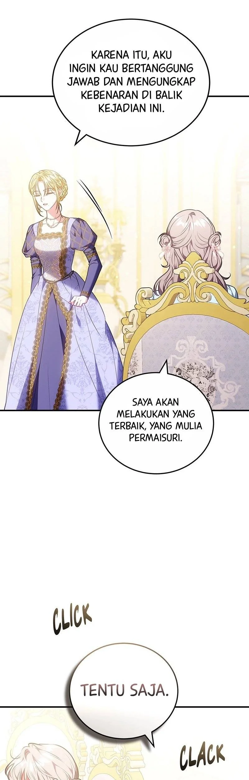 Though I’m a Homebody, I Found Myself in a Dark Captive Genre Chapter 37 Gambar 7