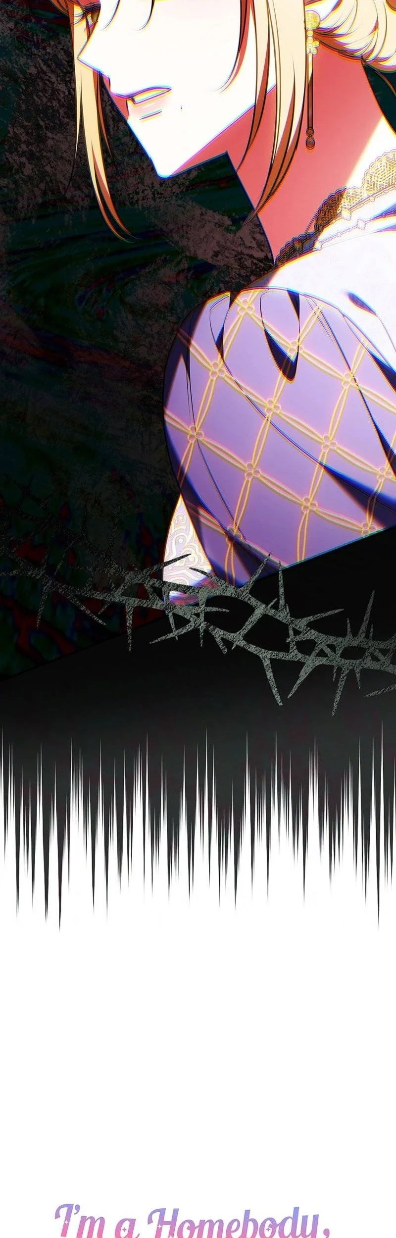 Though I’m a Homebody, I Found Myself in a Dark Captive Genre Chapter 37 Gambar 9